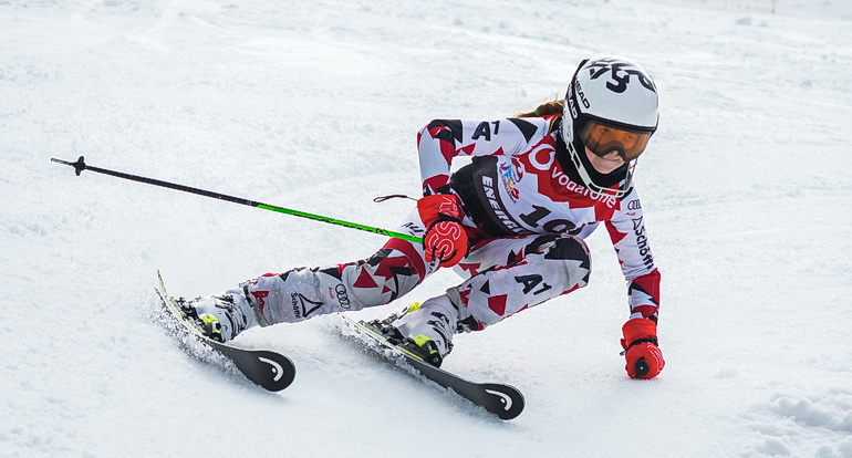 fotograf ski eveniment sportiv