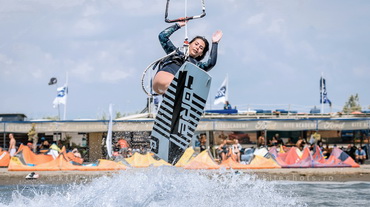 fotograf sport kite surf