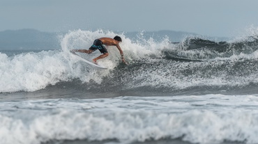 fotografie actiune surf sport